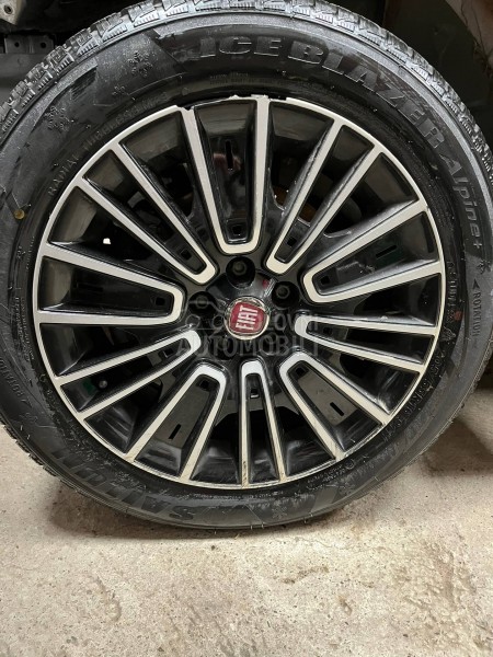 Ratkapne  16" 5 x 98