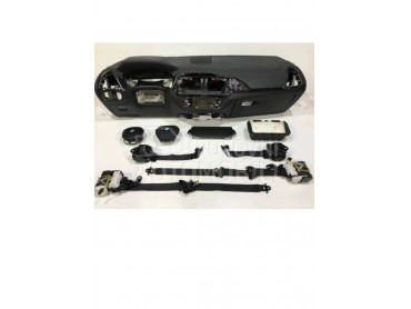 tabla aerbag pojasevi za BMW X3 od 2014. do 2025. god.