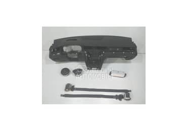 tabla aerbag pojasevi za Volkswagen Passat od 2014. do 2025. god.