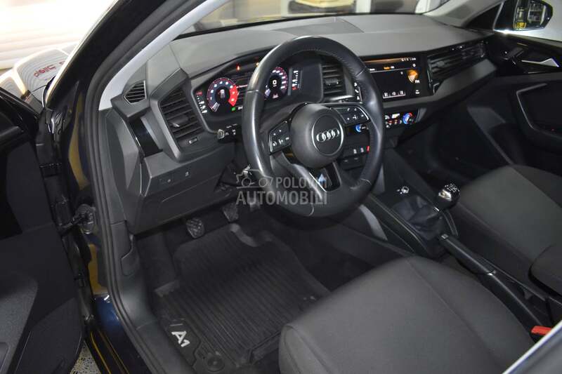 Audi A1 1.0 25 TFSI