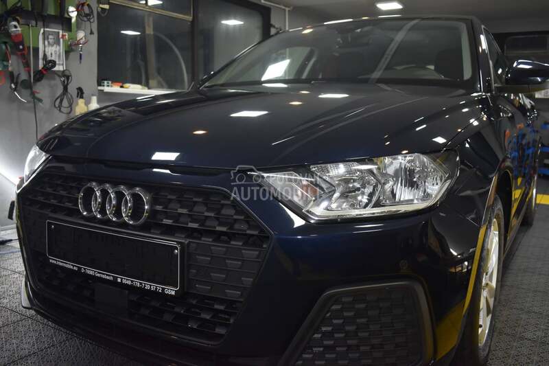 Audi A1 1.0 25 TFSI