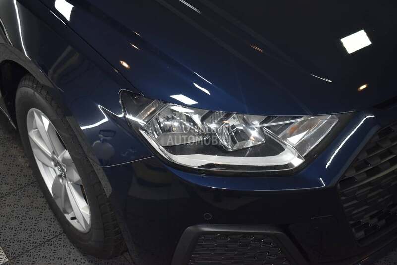 Audi A1 1.0 25 TFSI