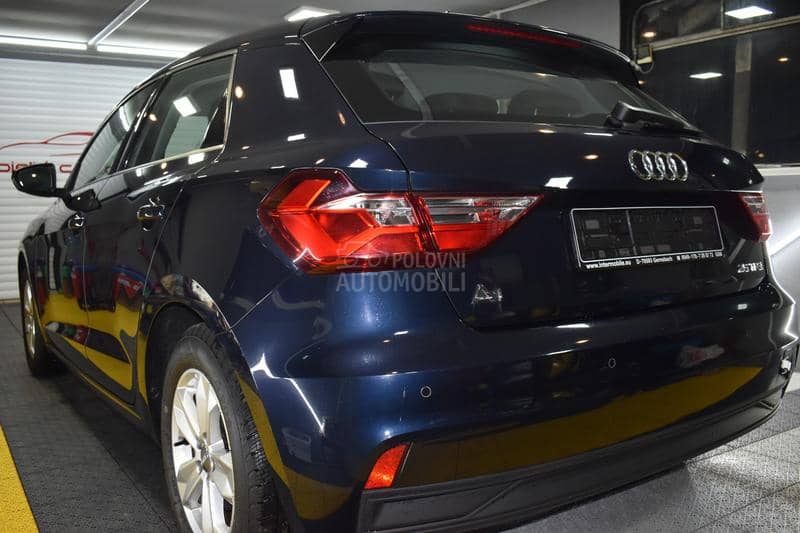 Audi A1 1.0 25 TFSI