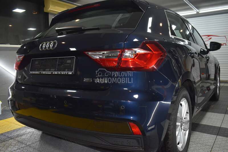 Audi A1 1.0 25 TFSI