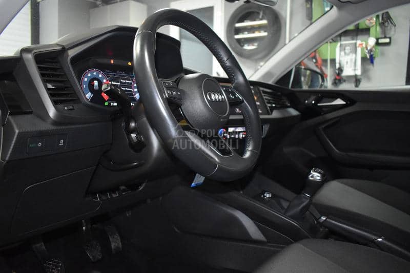 Audi A1 1.0 25 TFSI