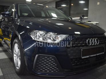 Audi A1 1.0 25 TFSI