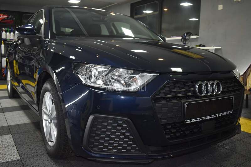 Audi A1 1.0 25 TFSI