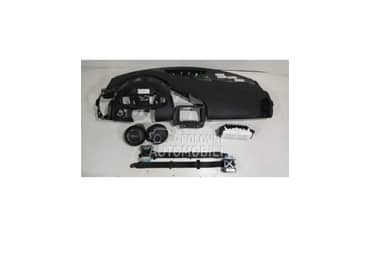 tabla aerbag pojasevi za Audi R8 od 2014. do 2025. god.