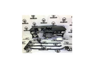 tabla aerbag pojasevi za Dacia Jogger od 2014. do 2025. god.