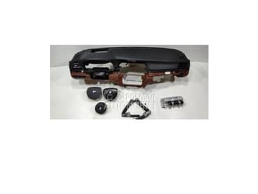 tabla aerbag pojasevi za BMW Serija 5 od 2014. do 2025. god.