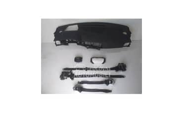 tabla aerbag pojasevi za Audi Q5 od 2014. do 2025. god.