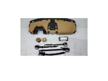 tabla aerbag pojasevi za Porsche Cayenne od 2014. do 2025. god.