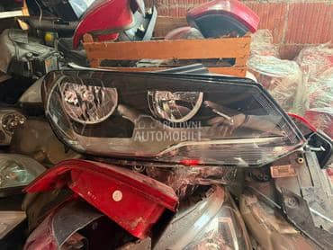 Farovi za Volkswagen Touareg od 2010. do 2014. god.