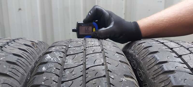 Goodyear 195/60 R16 Letnja