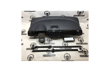 tabla aerbag pojasevi za Volkswagen up! od 2014. do 2025. god.