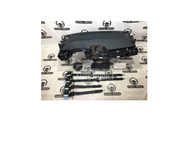 tabla aerbag pojasevi za Toyota C-HR od 2014. do 2025. god.