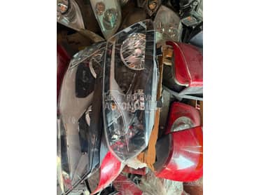 Farovi za Volkswagen Polo od 2010. do 2014. god.