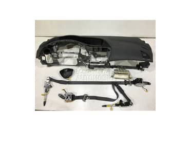 tabla aerbag pojasevi za Honda Civic od 2014. do 2025. god.