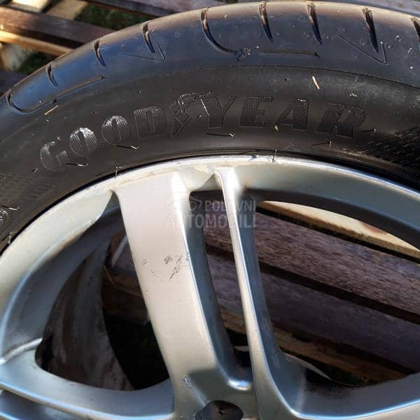 Aluminijumske felne BSA 17" 4 x 100