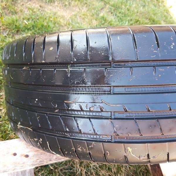 Aluminijumske felne BSA 17" 4 x 100