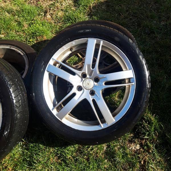 Aluminijumske felne BSA 17" 4 x 100