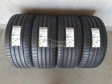 Bridgestone 255/40 R20 Letnja