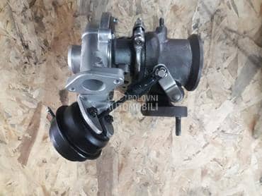 nova turbina 1.3mjet EU5 za Alfa Romeo MiTo od 2010. do 2016. god.