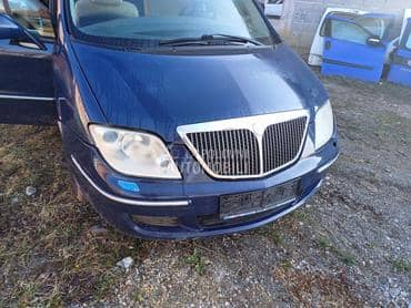 Hauba,Far,Branik,Krilo,Štop za Lancia Phedra