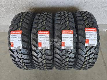 Gripmax 195/80 R15 Sve sezone