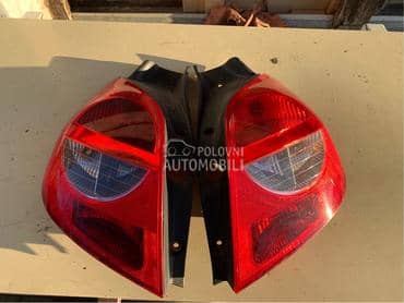 stopovi reno klio 2009 god za Renault Clio