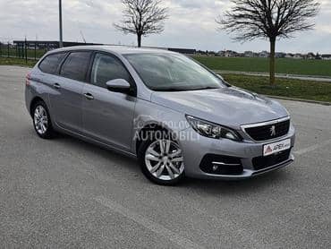 Peugeot 308 1.5 BlueHdi EAT6
