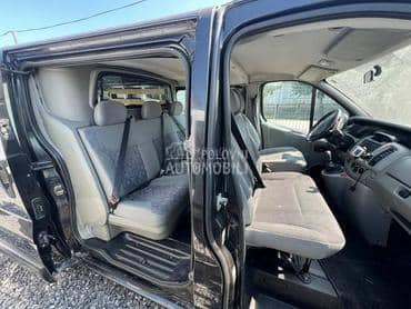 TRAFIK KLUPA SEDISTE