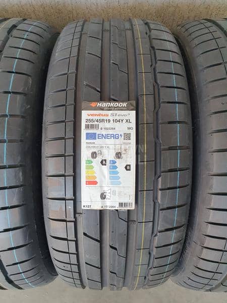 Hankook 255/45 R19 Letnja