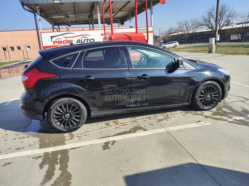 Ford Focus 