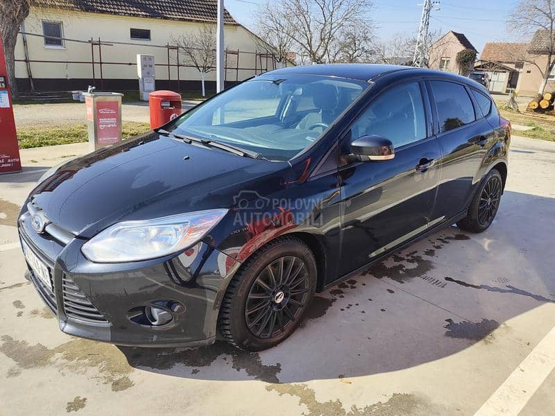 Ford Focus 