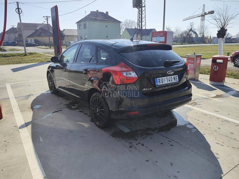Ford Focus 