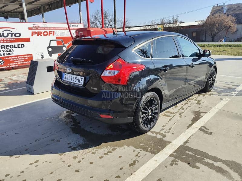 Ford Focus 