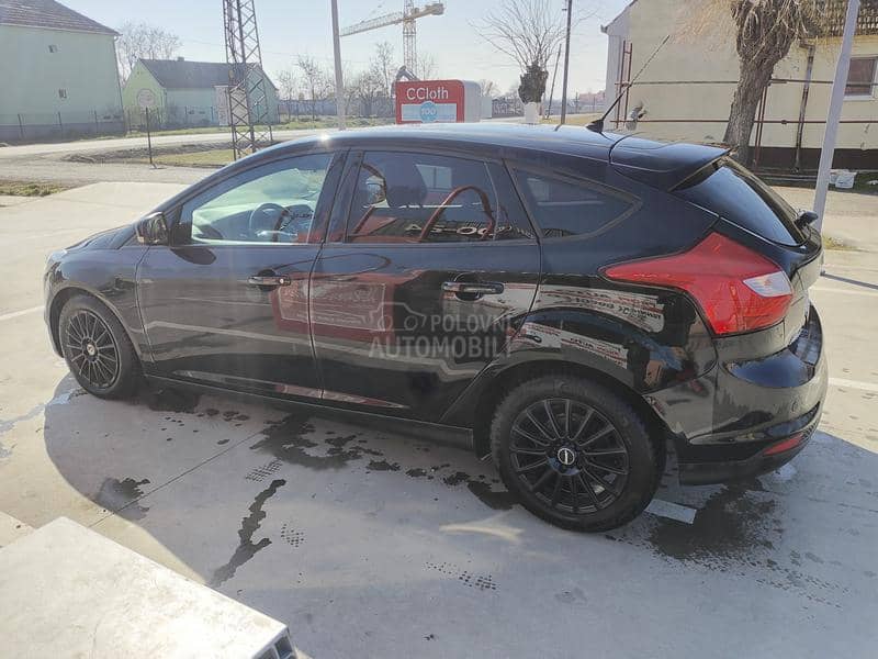 Ford Focus 