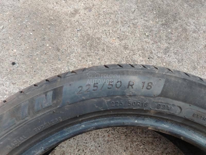 Michelin 225/50 R18 Letnja