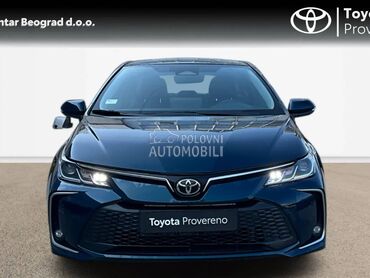 Toyota Corolla 1.5 SD LUNA CVT