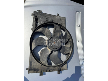 ventilator za Mercedes Benz CLC 180 od 2001. do 2011. god.