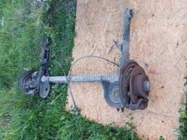 TRAFIK TRAP PREDNJI ZADNJI