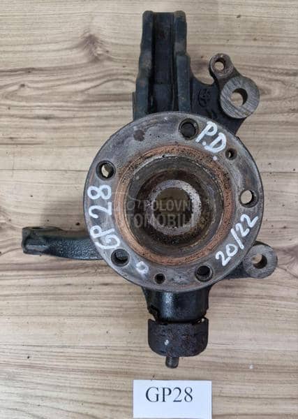 TRAFIK GLAVČINA RUKAVAC