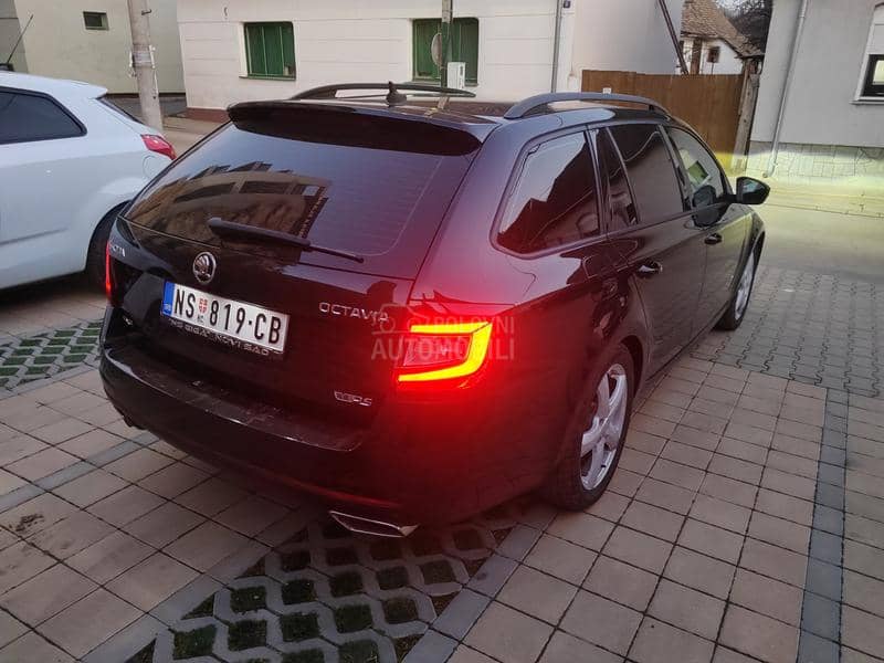 Škoda Octavia vrs