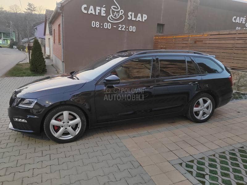 Škoda Octavia vrs