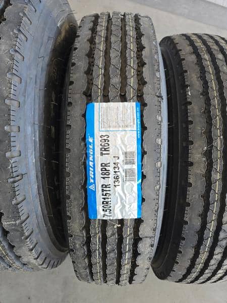 Triangle 7.5/100 R15 Sve sezone