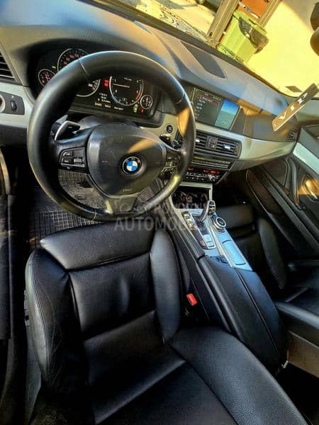 BMW 525 