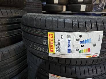 Pirelli 205/55 R17 Letnja