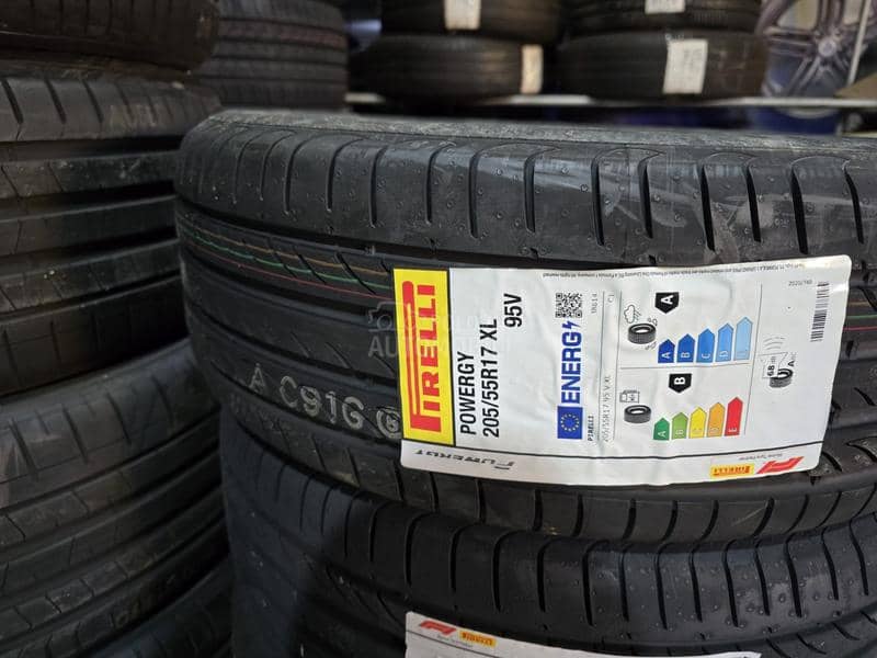 Pirelli 205/55 R17 Letnja
