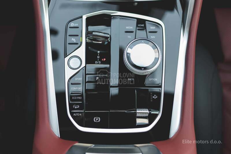 BMW X6 xDrive 30d M Sport